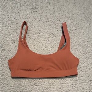 Vuori Daily Bra Size XS Sport Bra Coral